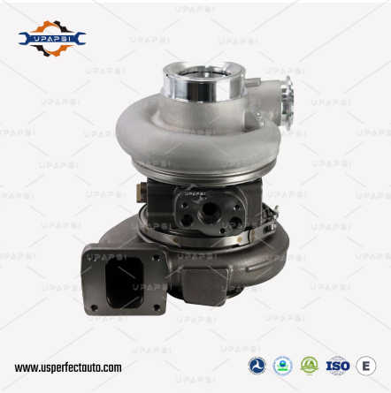 حلول الشحن التوربيني المتقدمة لمحركات Paccar MX-13