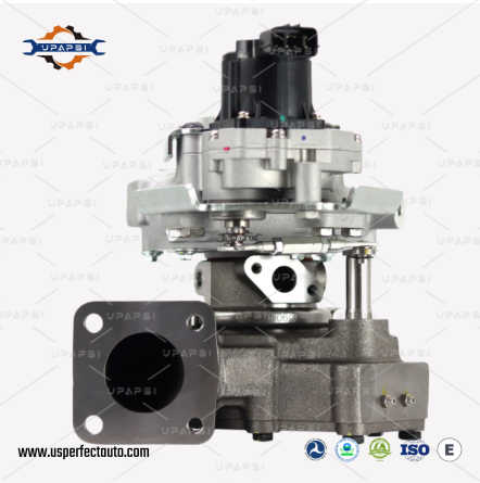 الشاحن التوربيني من إيسوزو: القوة الكامنة وراء المحرك التوربيني 4JJ1