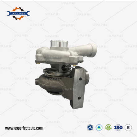 حلول الشحن التوربيني المتقدمة لمحركات Ford 6.4 Powerstroke