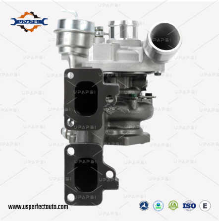 K03 Turbo للمركبات الحديثة عالية الأداء