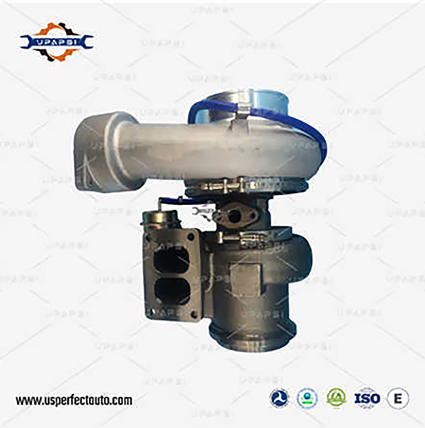 الشاحن التوربيني CAT C15: القوة، والدقة، والأداء المثبت