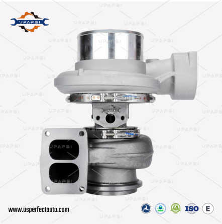 الشاحن التربيني S410SX للشاحنات الثقيلة: التحليل الهندسي لتصنيع المعدات الأصلية مقابل ما بعد البيع