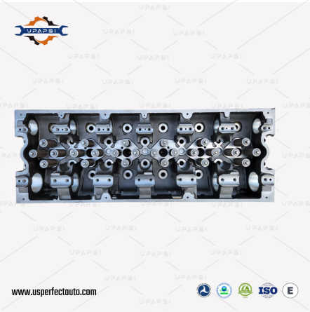 رأس أسطوانة الكمون – زيادة القوة والكفاءة والمتانة للمحركات الثقيلة