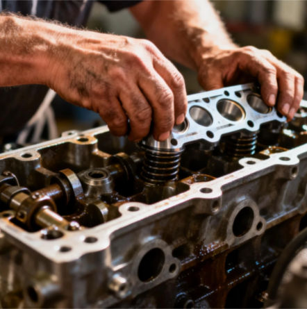 متى يحتاج رأس الاسطوانة إلى الاستبدال؟