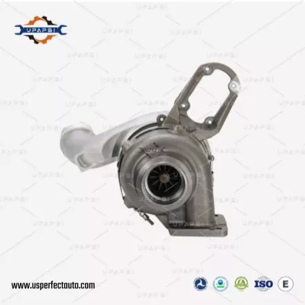 B2UV 175844 الشاحن التوربيني لـ Borgwarner B2UV/ MAXXFORCE DT466 7.6 أصلي