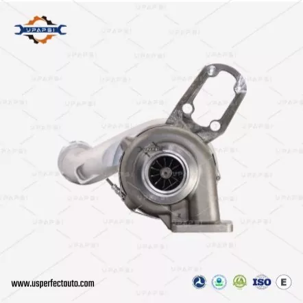 B2UV 177537 177535 الشاحن التوربيني لـ Borgwarner B2UV/ MAXXFORCE DT466 7.6 أصلي