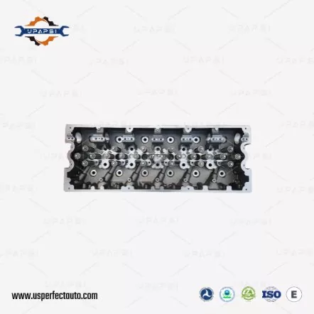 Cummins ISX15 3687402 رأس أسطوانة لمحركات الكاميرا المفردة