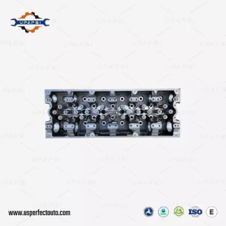 Cummins ISX15 4962732 رأس الأسطوانة لمحركات الكاميرا المزدوجة
