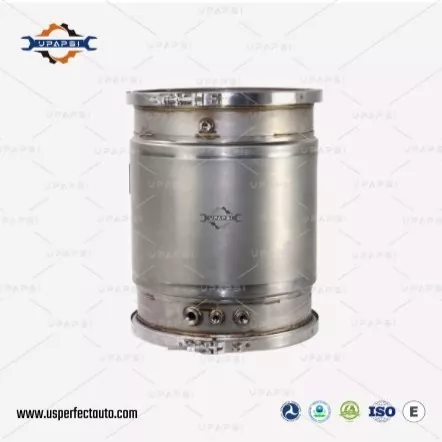 مرشح DPF 21212426 21212428 لشركة فولفو / ماك D13 & MP8
