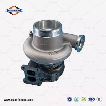 HX55 2836376 TurboCharger لشاحنة ديترويت ديزل مع محرك DD15 14.6L