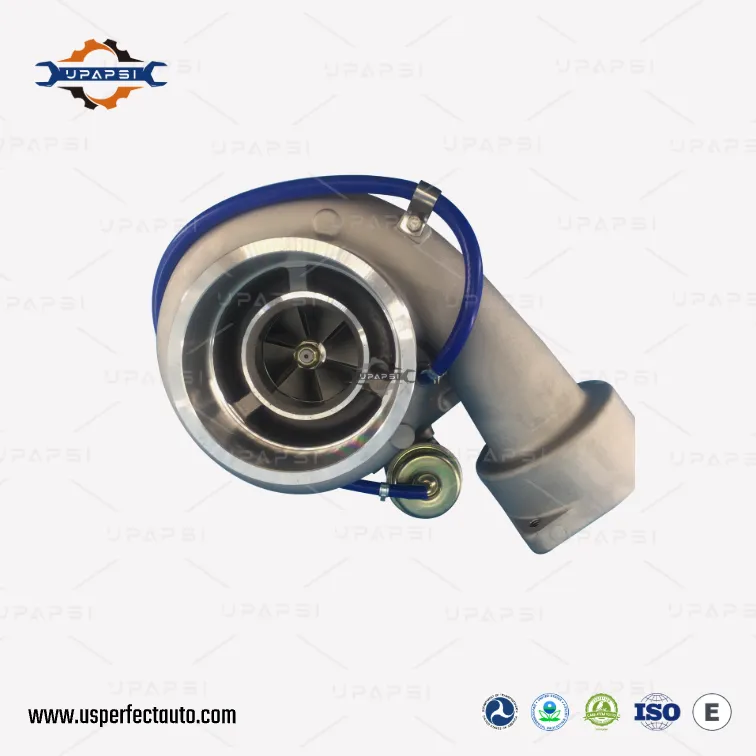 Turbocharger