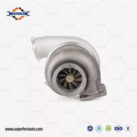 S480 171702 الشاحن التوربيني لـ S400SX4 عجلة الضاغط T4 TWIN SCROLL 1.10 A/R