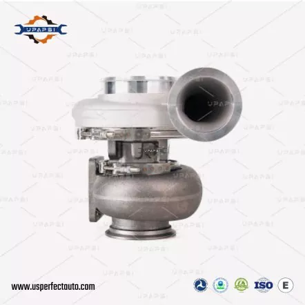 S480 171702 الشاحن التوربيني لـ S400SX4 عجلة الضاغط T4 TWIN SCROLL 1.25 A/R