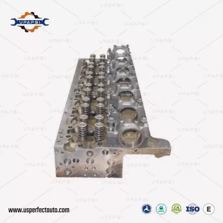 VOLVO D13K 500 Cylinder Head 22772405 لمحرك فولفو شاحنة D13